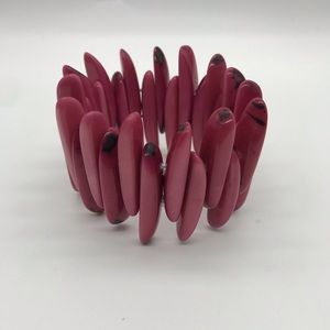 Tagua Nut Bracelets / Organic Jewelry